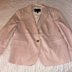 Brand New With Tags Banana Republic Linen Blazer